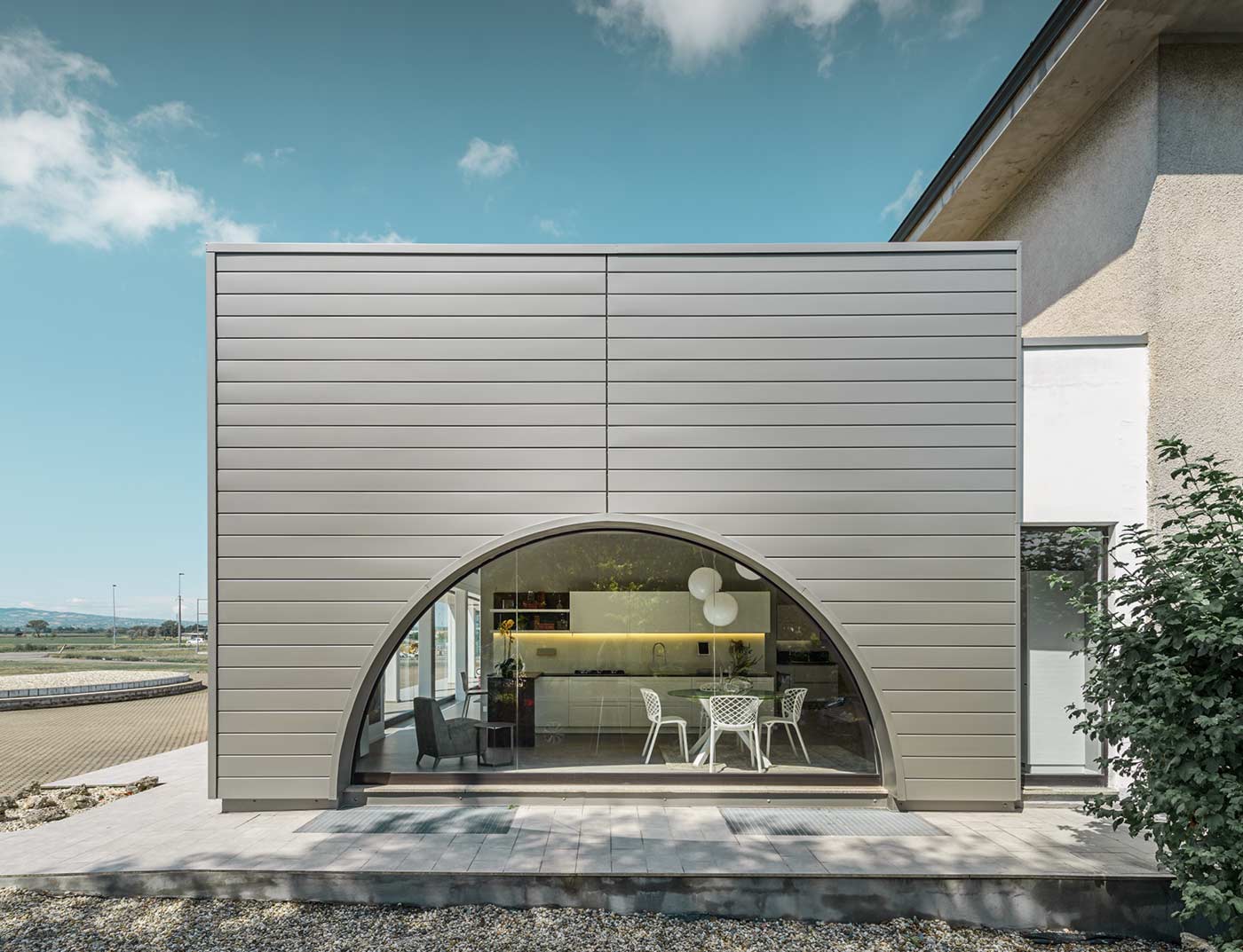 Prefa Sidings High Quality Facade System Prefa