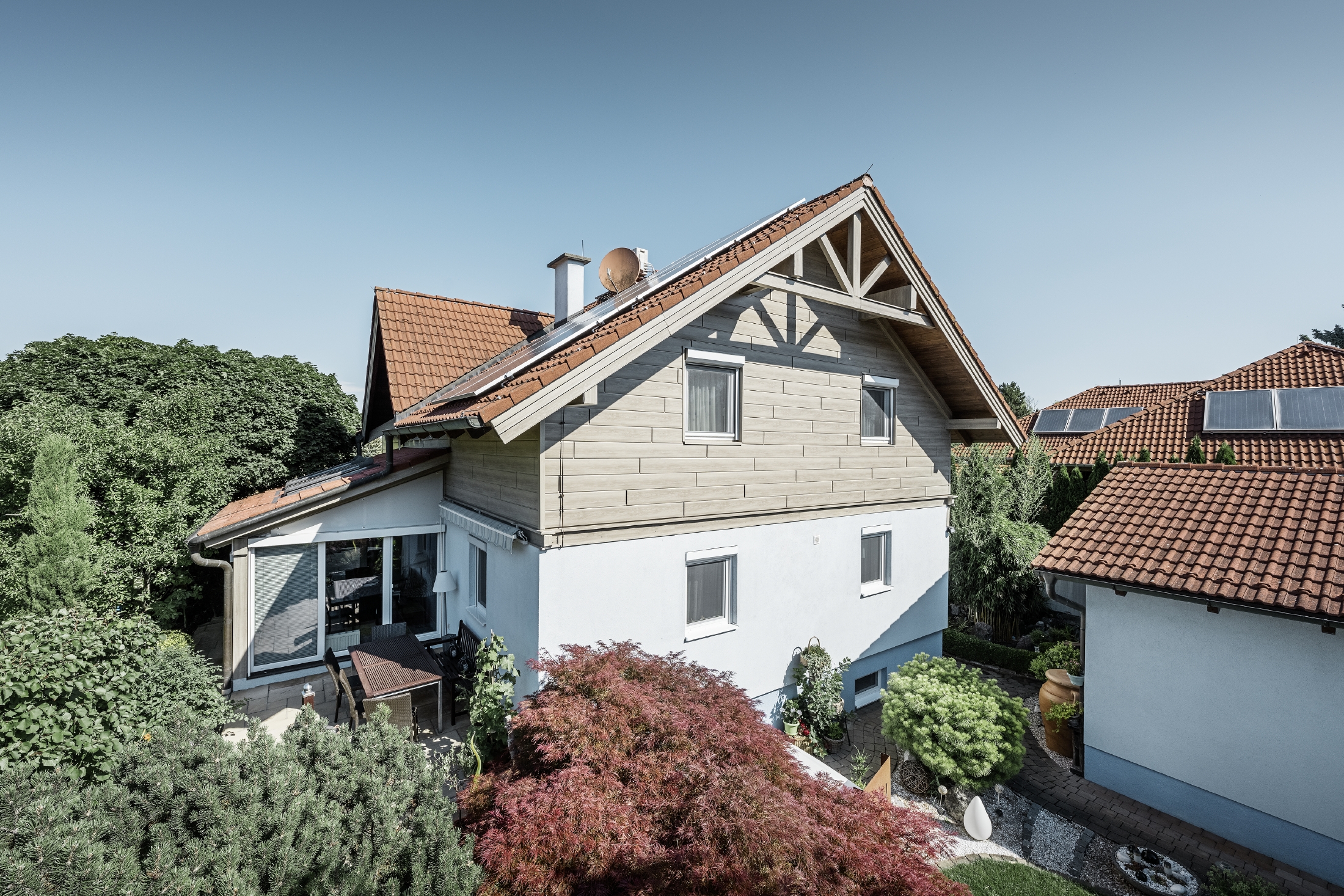 PREFA Sidings highquality façade system PREFA